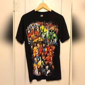 Marvel Mad Engine Civil War Tshirt. Size Medium.